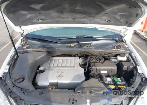 2007 Lexus Rx 350 z USA, uszkodzony, nr VIN 2T2HK31U67C018904